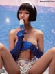 Sayaka Nitori 似鳥沙也加, Cyzo 2020 No.01 (サイゾー 2020年1月号) P7 No.22cd1a