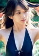 Maria Makino 牧野真莉愛, 写真集 「Maria 19」 Set.02 P8 No.fd43d5