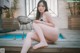 PIA 피아 (박서빈), [DJAWA] Staycation 2 – Set.01 P8 No.4bb3b4 Image No. 51