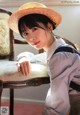 Ayame Tsutsui 筒井あやめ, UTB 2021.10 (アップトゥボーイ 2021年10月号) P7 No.479f4f