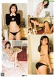 Asuka Kawazu 川津明日香, Young Jump 2021 No.10 (ヤングジャンプ 2021年10号)