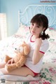 UXING Vol.040: Model Aojiao Meng Meng (K8 傲 娇 萌萌 Vivian) (61 photos) P11 No.636809
