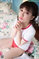 UXING Vol.040: Model Aojiao Meng Meng (K8 傲 娇 萌萌 Vivian) (61 photos) P40 No.5969aa