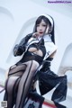 Coser @ 水 淼 Aqua Vol.055: 修女 (42 photos) P37 No.72c46b