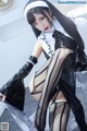 Coser @ 水 淼 Aqua Vol.055: 修女 (42 photos) P8 No.6a398c