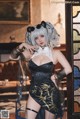 Coser@rioko凉凉子 Vol.070: 食铁兽音乐会 (34 photos ) P18 No.04aa1a