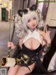 Coser@rioko凉凉子 Vol.070: 食铁兽音乐会 (34 photos ) P34 No.7d412a