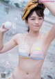 Ayano Shimizu 清水綾乃, Young Gangan 2019 No.18 (ヤングガンガン 2019年18号) P5 No.ba95be
