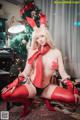 DJAWA Photo - Bambi (밤비): "Christmas Special 2021" (132 photos) P26 No.91ddf7