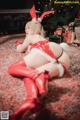 DJAWA Photo - Bambi (밤비): "Christmas Special 2021" (132 photos) P57 No.e4d831