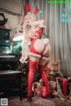 DJAWA Photo - Bambi (밤비): "Christmas Special 2021" (132 photos) P60 No.bdc2e6