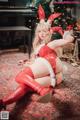 DJAWA Photo - Bambi (밤비): "Christmas Special 2021" (132 photos) P57 No.244ac4 Image No. 151