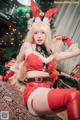 DJAWA Photo - Bambi (밤비): "Christmas Special 2021" (132 photos) P62 No.11f62a