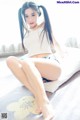 XIUREN No. 883: Model Qi Meng (绮梦 Cherish) (47 photos) P25 No.a2910c