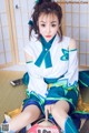 TouTiao 2017-03-25: Model Xiao Mi Li (小 米粒) (26 photos) P18 No.a8bb08