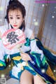 TouTiao 2017-03-25: Model Xiao Mi Li (小 米粒) (26 photos) P3 No.d679bb