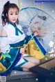 TouTiao 2017-03-25: Model Xiao Mi Li (小 米粒) (26 photos) P19 No.88f6ac