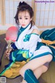 TouTiao 2017-03-25: Model Xiao Mi Li (小 米粒) (26 photos) P13 No.3fbd84
