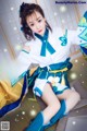 TouTiao 2017-03-25: Model Xiao Mi Li (小 米粒) (26 photos) P8 No.59aed1