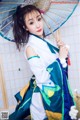 TouTiao 2017-03-25: Model Xiao Mi Li (小 米粒) (26 photos) P6 No.d8a05a