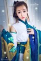 TouTiao 2017-03-25: Model Xiao Mi Li (小 米粒) (26 photos) P21 No.3981c4