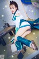 TouTiao 2017-03-25: Model Xiao Mi Li (小 米粒) (26 photos) P23 No.d22f4b