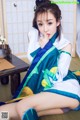 TouTiao 2017-03-25: Model Xiao Mi Li (小 米粒) (26 photos) P5 No.1f69fa