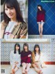 Hinatazaka46 日向坂46, ENTAME 2019.11 (月刊エンタメ 2019年11月号) P8 No.328976