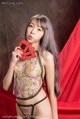 TGOD 2016-03-02: Model Miao Miao Da (Meow 喵 喵 哒) (42 photos) P30 No.71fda4