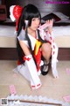 Cosplay Ayane - Candans Ass Moms P1 No.167b2a