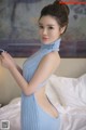 QingDouKe 2017-06-26: Model Chen Yu Xi (陈宇曦) (54 photos) P1 No.9a54be