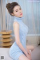 QingDouKe 2017-06-26: Model Chen Yu Xi (陈宇曦) (54 photos) P37 No.7cd2f8