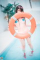 Aram 아람, [DJAWA] Poolside Summer Normal Set.01 P25 No.b3266c