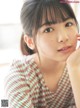 Haruka Kaki 賀喜遥香, Ayame Tsutsui 筒井あやめ, ENTAME 2019.09 (月刊エンタメ 2019年9月号) P11 No.df21a0