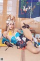 萝莉Byoru Cosplay Miss Hina Genshin Impact P16 No.afab92