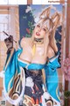 萝莉Byoru Cosplay Miss Hina Genshin Impact P2 No.e9e780