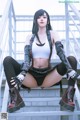 萝莉Byoru Cosplay ティファ・ロックハート Tifa Lockhart P6 No.713f1f