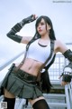 萝莉Byoru Cosplay ティファ・ロックハート Tifa Lockhart P22 No.d43cd9 Image No. 17